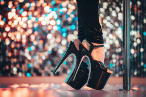 Exotic Dancers Are Not Just for Bachelor Parties