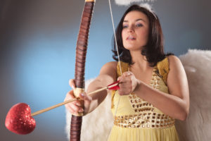 No Cupid This Valentine’s Day? Party with some exotic dancers.