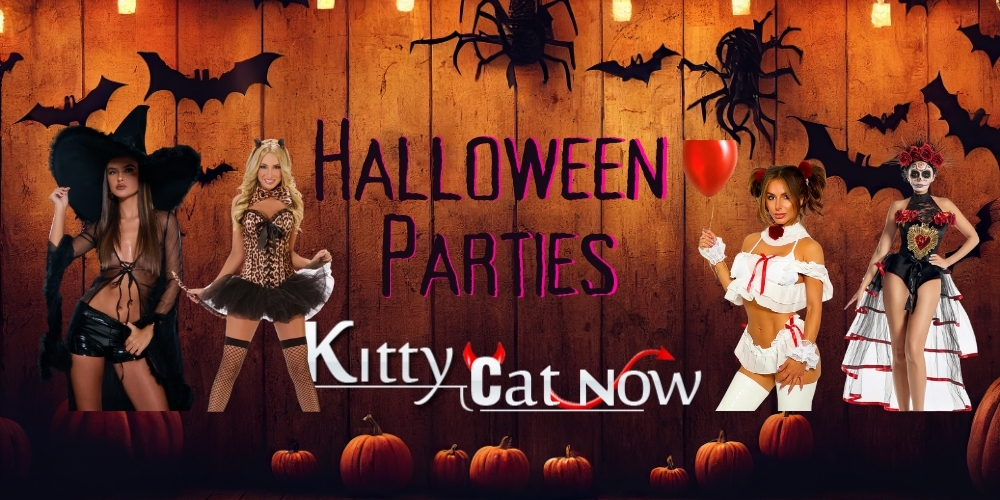 Halloween Strippers Halloween Strippers